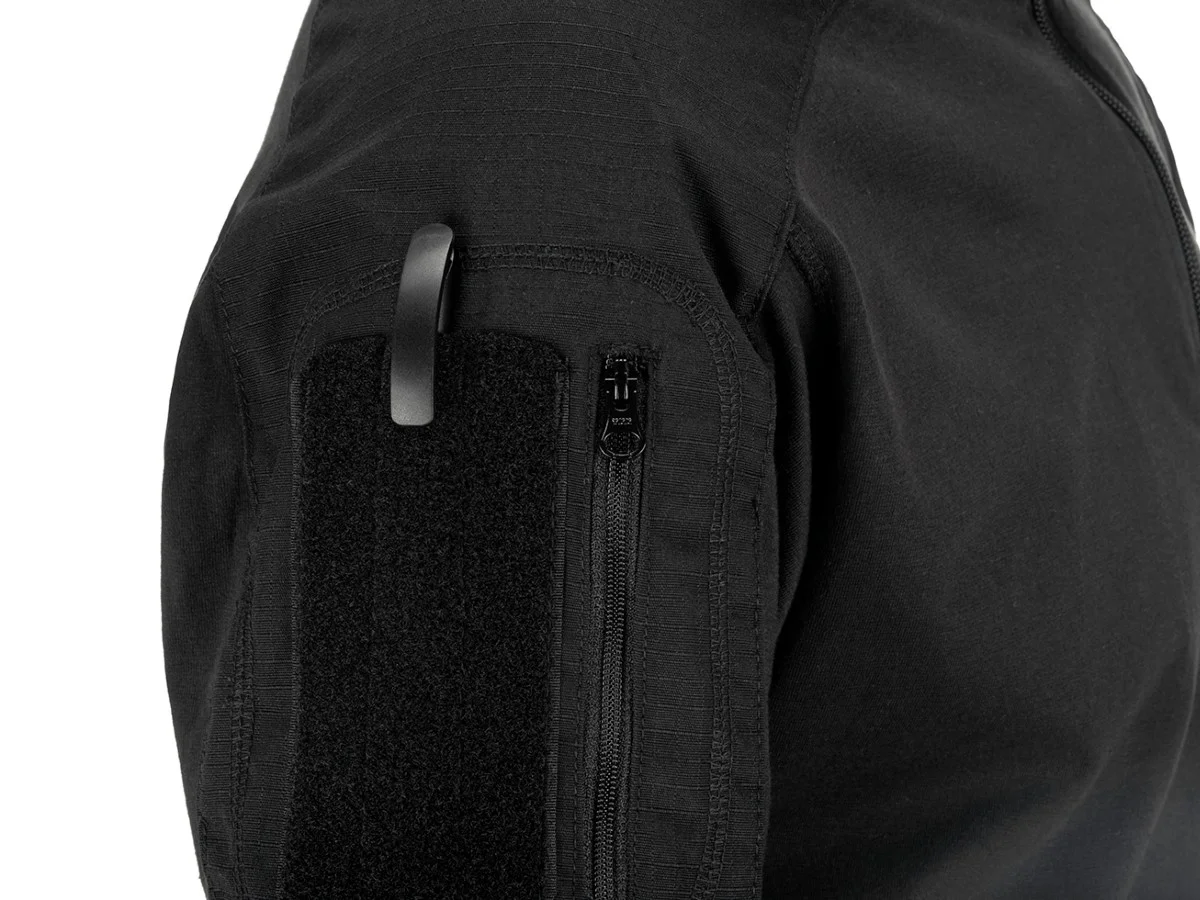 Invader Gear Combat Shirt Black M 4