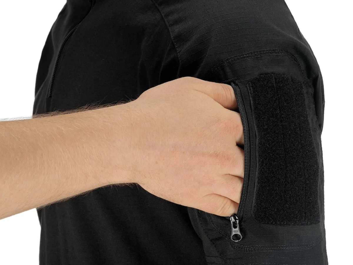 Invader Gear Combat Shirt Black XXL 3