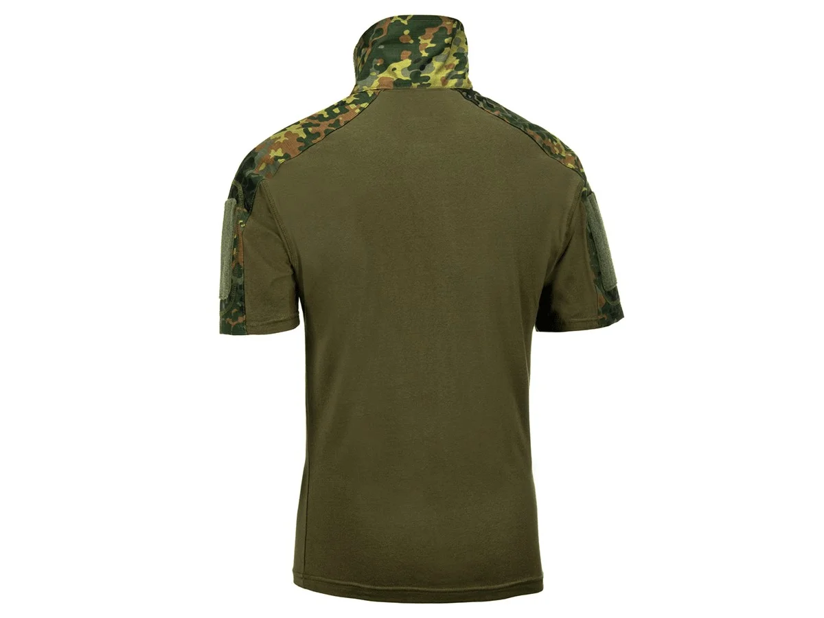 Invader Gear Combat Shirt Flecktarn M 2