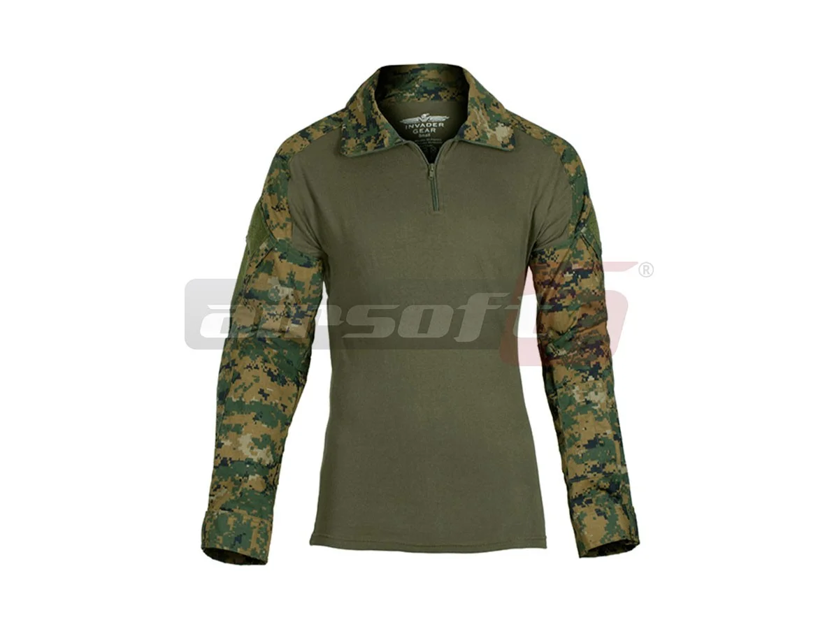  Invader Gear Combat Shirt Marpat S