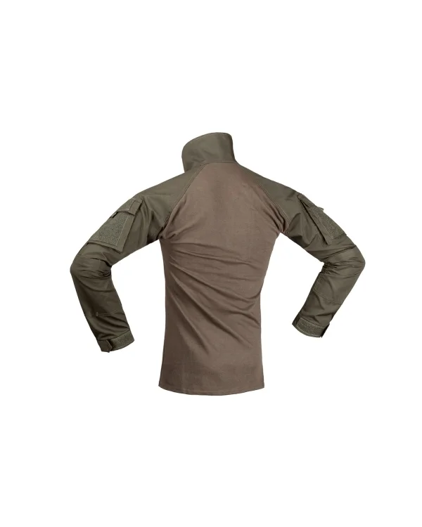 Invader Gear Combat Shirt Olive L