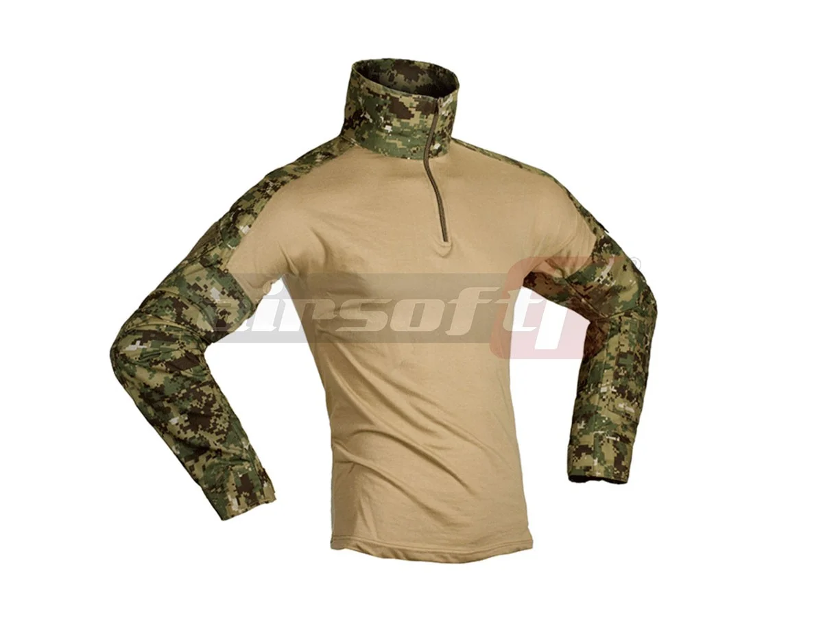  Invader Gear Socom Combat Shirt XXL 4