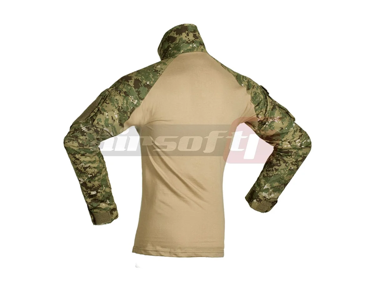  Invader Gear Socom Combat Shirt XL 2