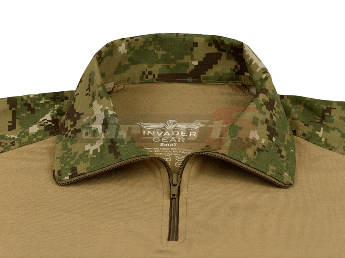  Invader Gear Socom L Combat Shirt 3