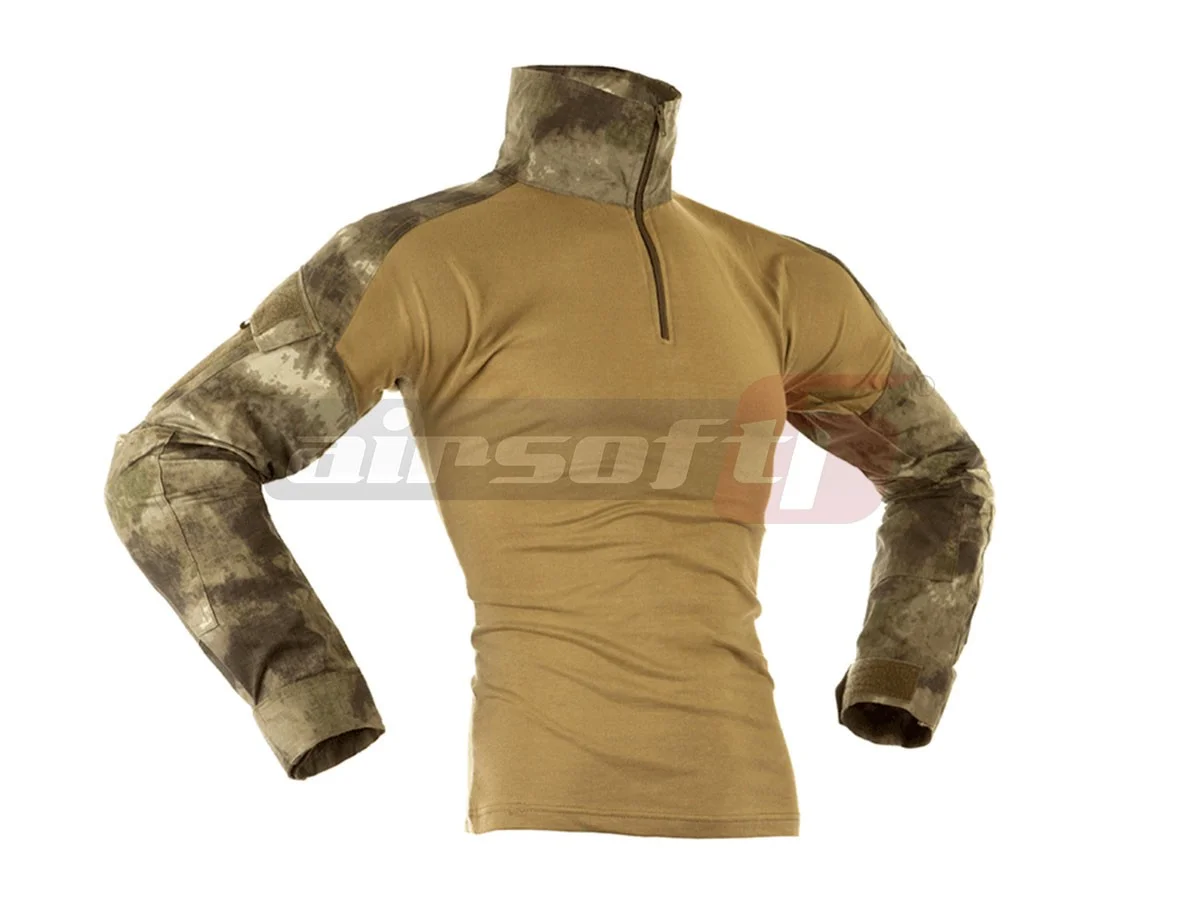 Invader Gear Combat Shirt Stone Desert M 4