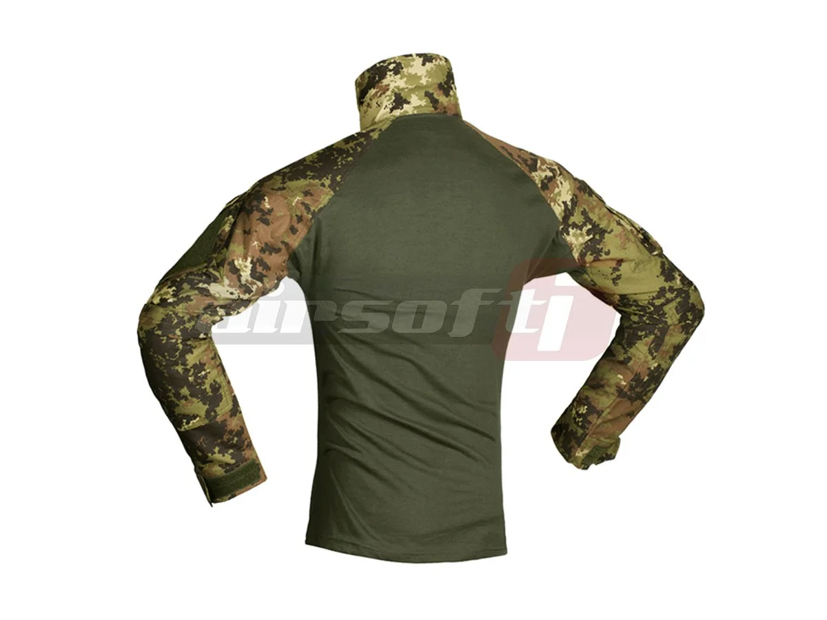 Invader Gear Combat Shirt Vegetato XL 2