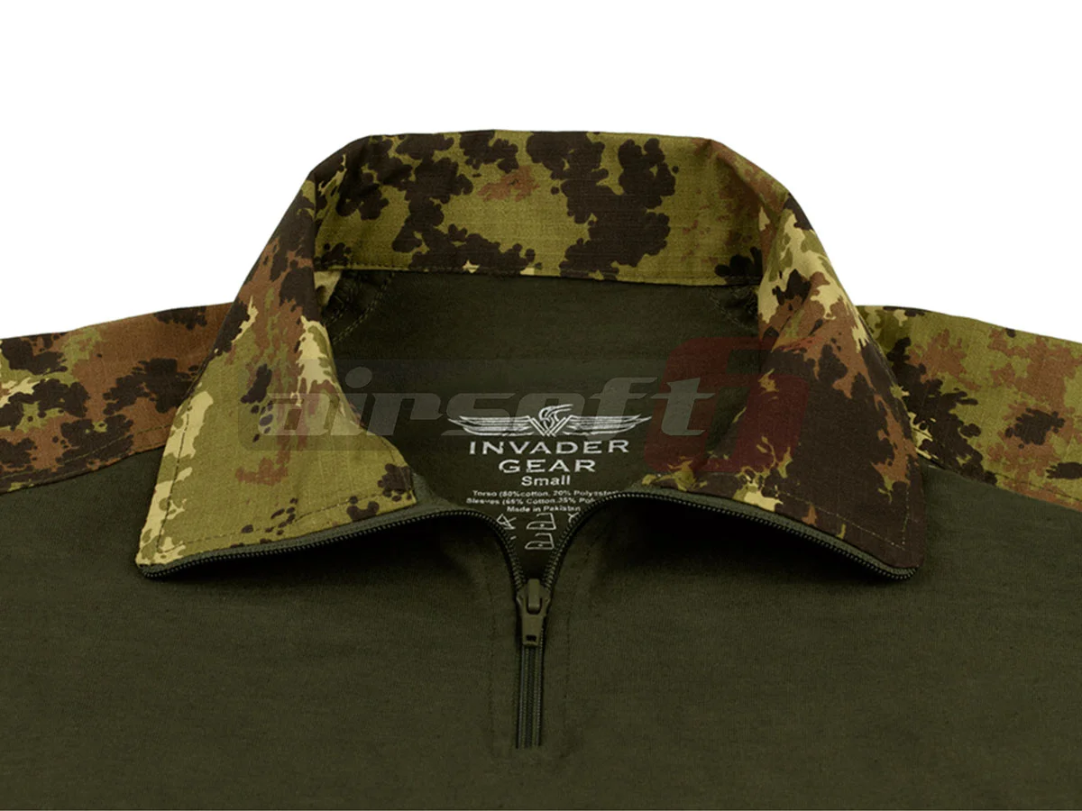  Invader Gear Combat Shirt Vegetato XXL 3