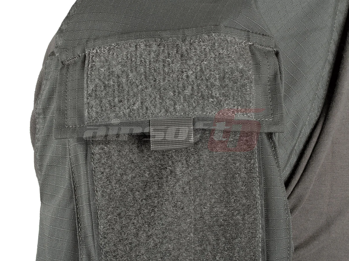 Invader Gear Combat Shirt Wolf Grey L 4
