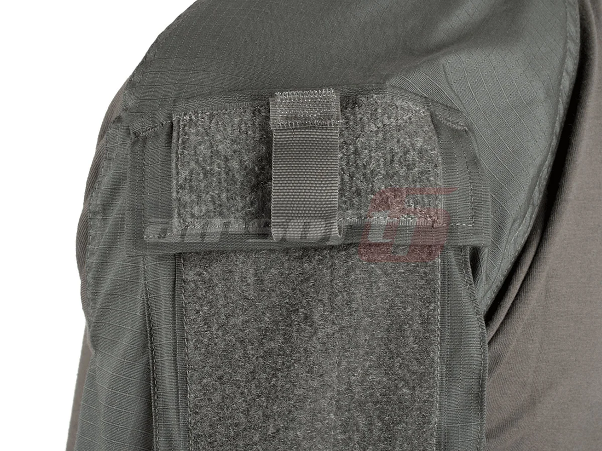 Invader Gear Combat Shirt Wolf Grey L 5