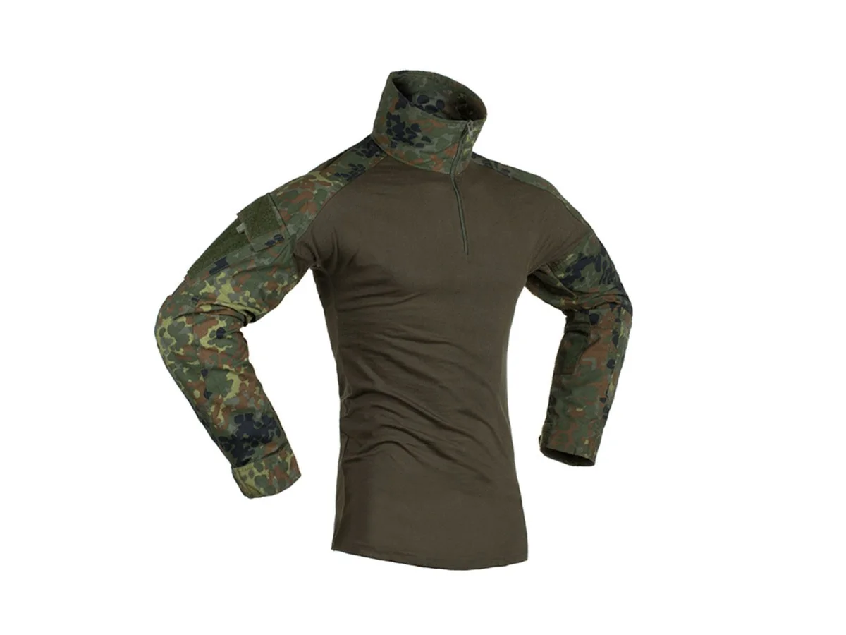 Invader Gear Battle Blouse Flecktarn XXXL 2
