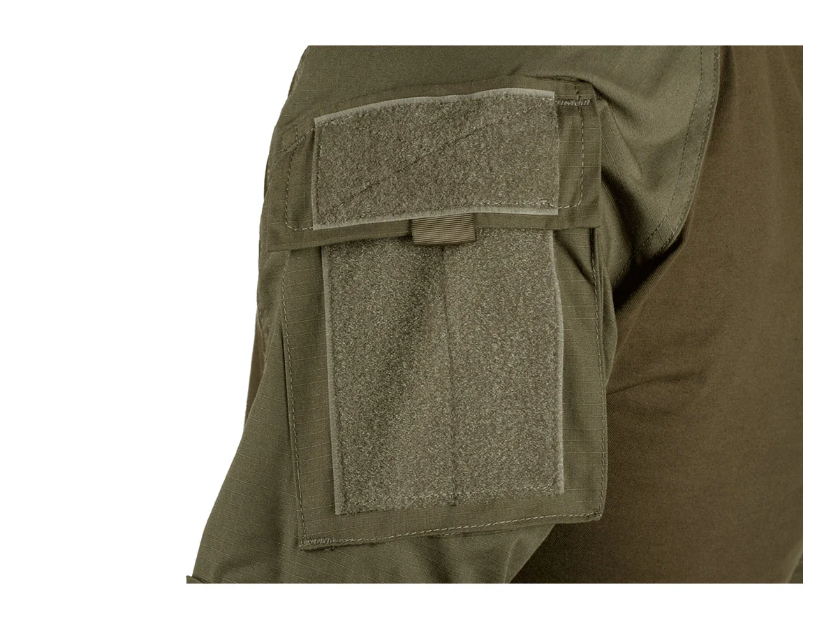  Invader Gear Combat Shirt Ranger Green S