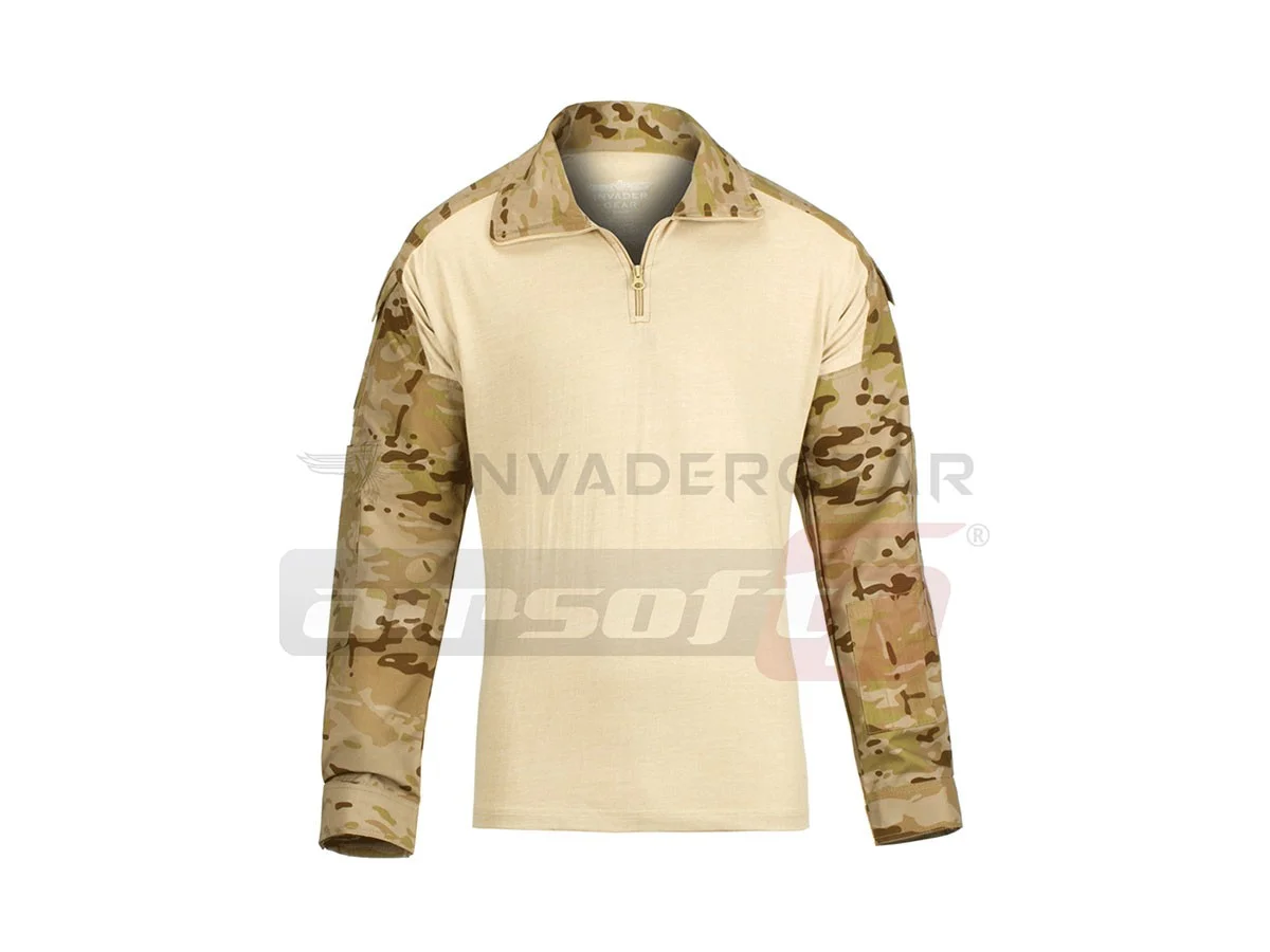  Invader Gear ATP Arid Combat Shirt XXL 2