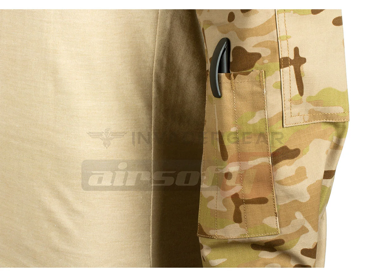  Invader Gear ATP Arid Combat Shirt XL 3