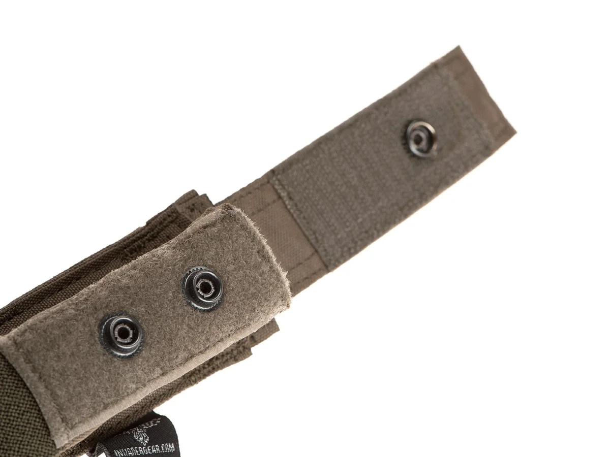 Invader Gear Grenade Pocket Ranger Green 2