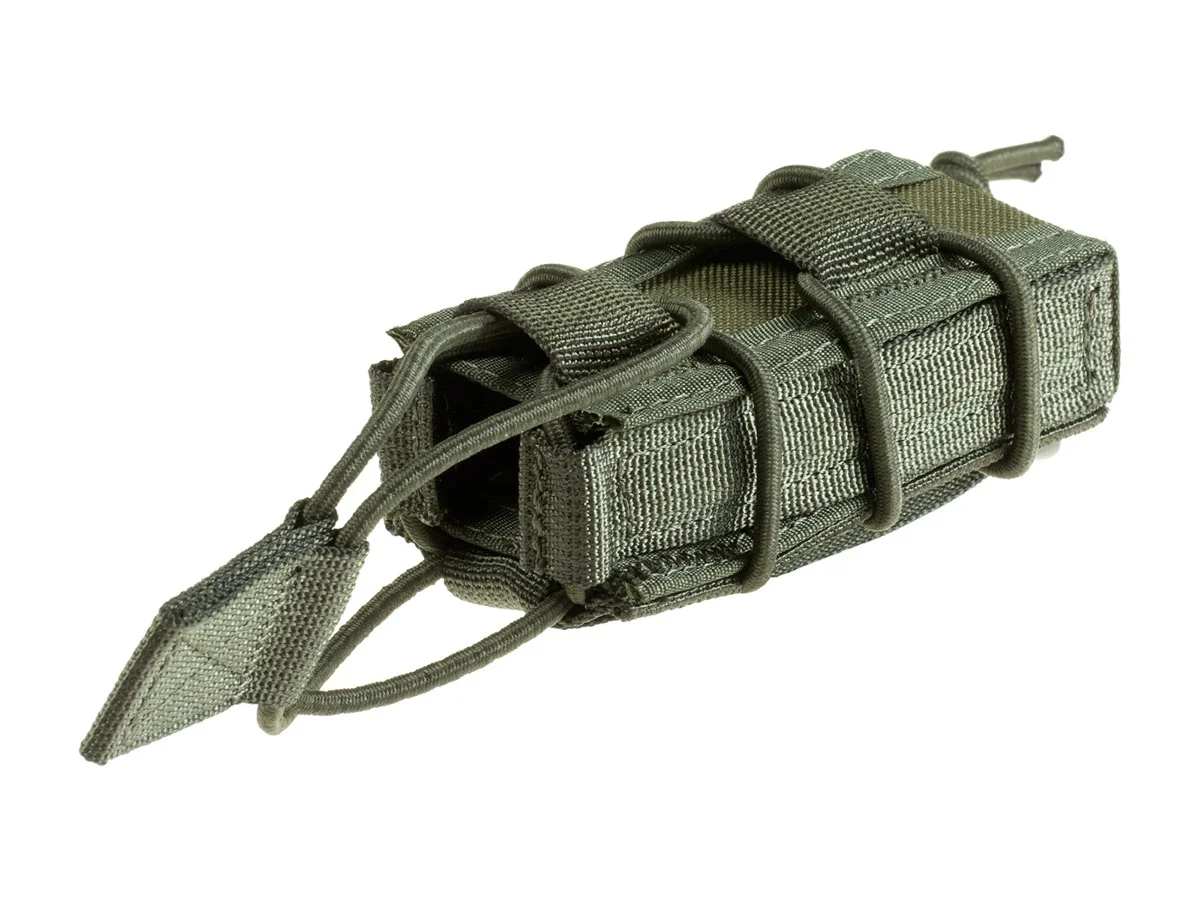 Invader Gear Fast Mag Pistol Single Pocket Olive 2