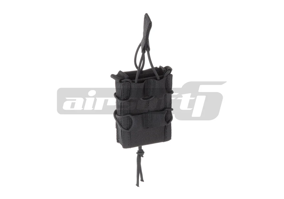 Invader Gear Simple Fast Mag Pocket M4 Black 3