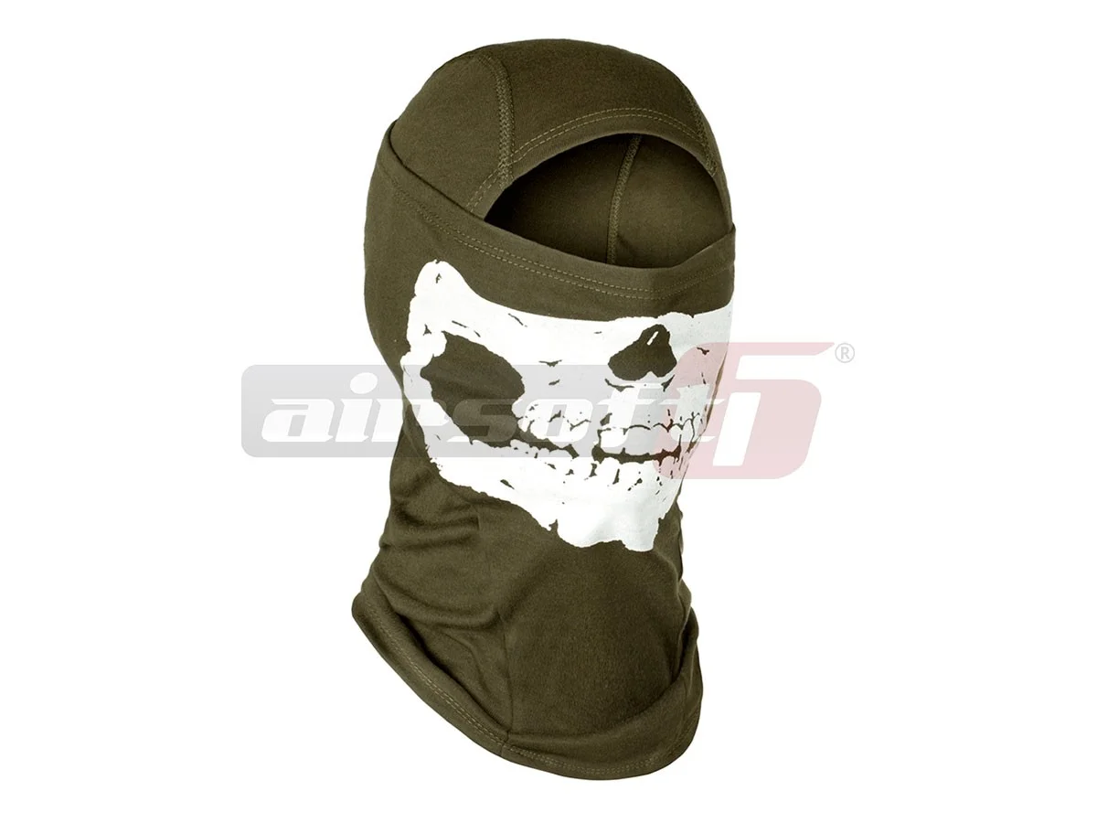 Invader Gear Skull Cap Olive