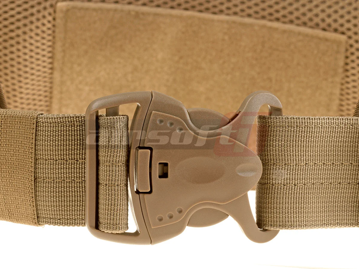 Invader Gear Molle Utility Belt Coyote 2