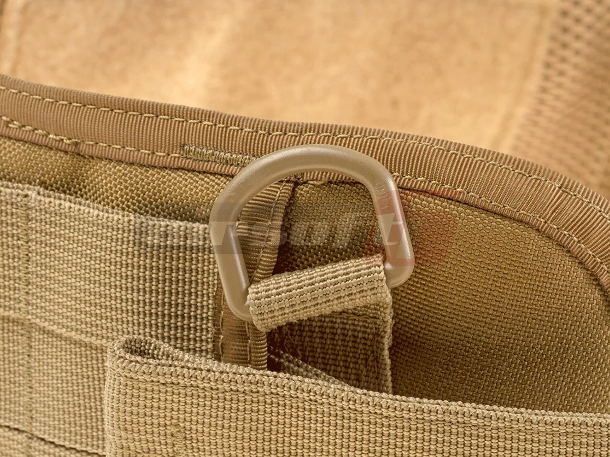 Invader Gear Molle Utility Belt Coyote 3