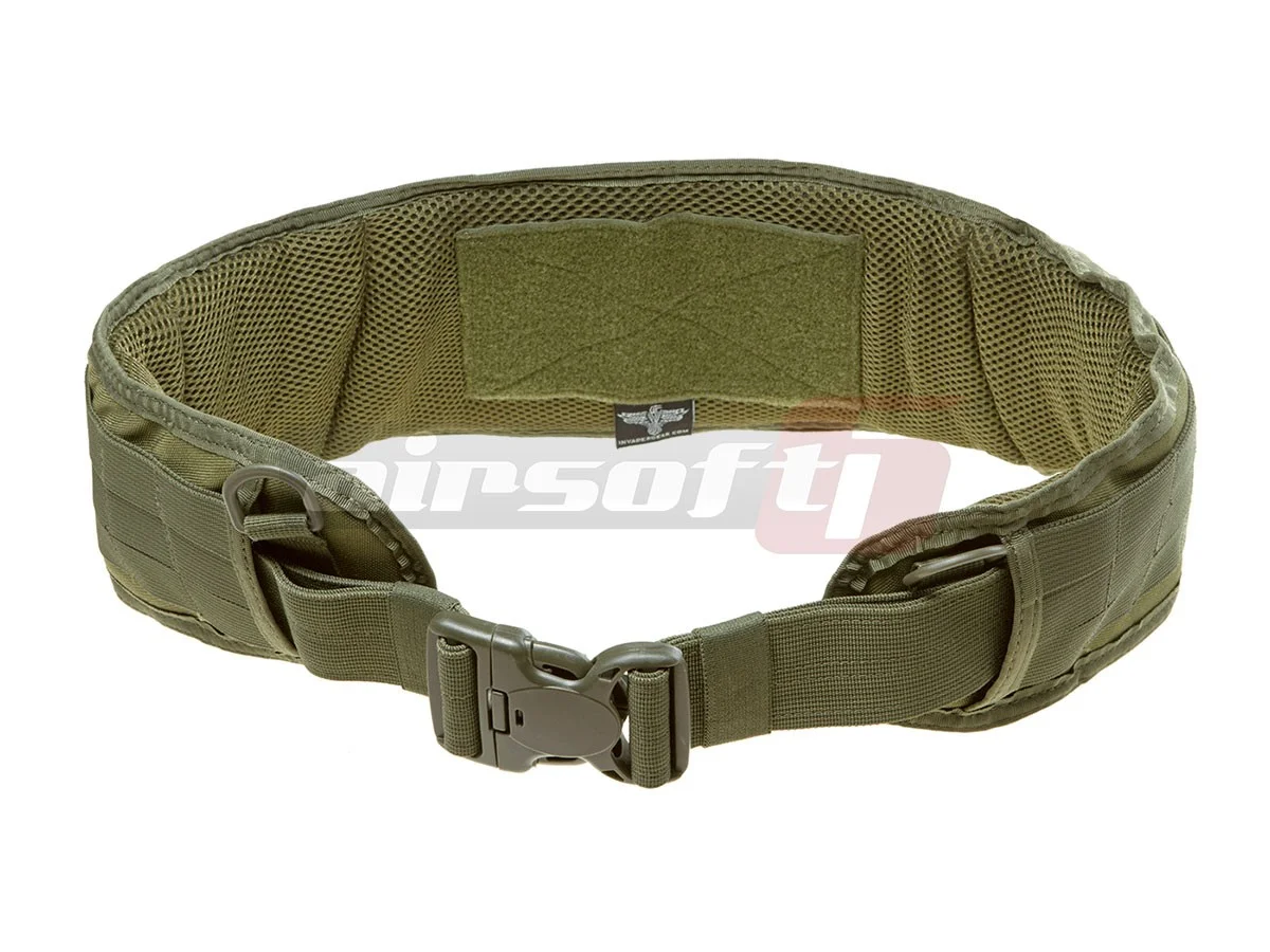 Invader Gear Molle Utility Belt Olive