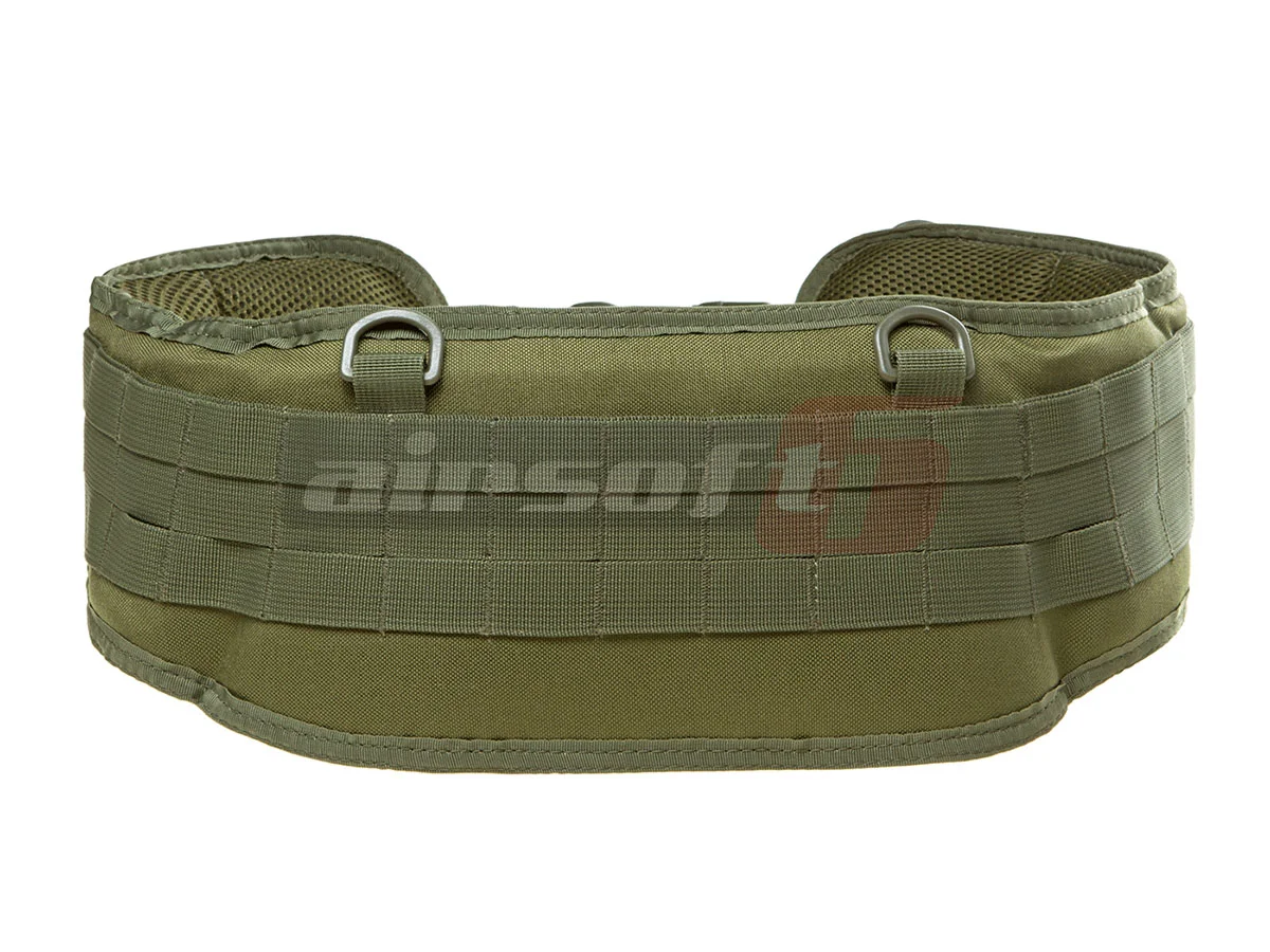 Invader Gear Molle Utility Belt Olive 4