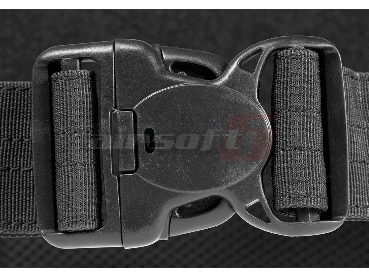 Invader Gear Molle Utility Belt Black