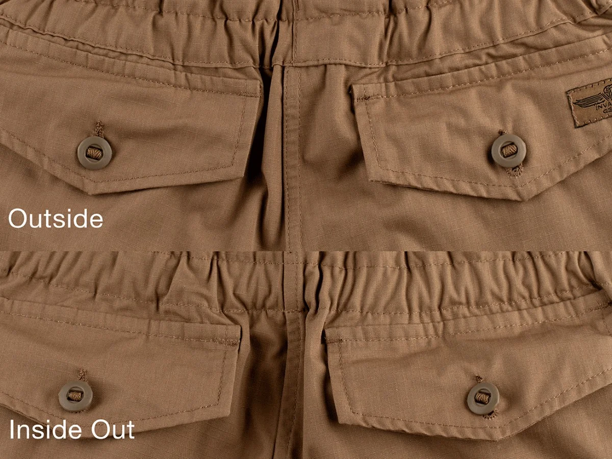 Invader Gear Gorka Coyote L Suit 11