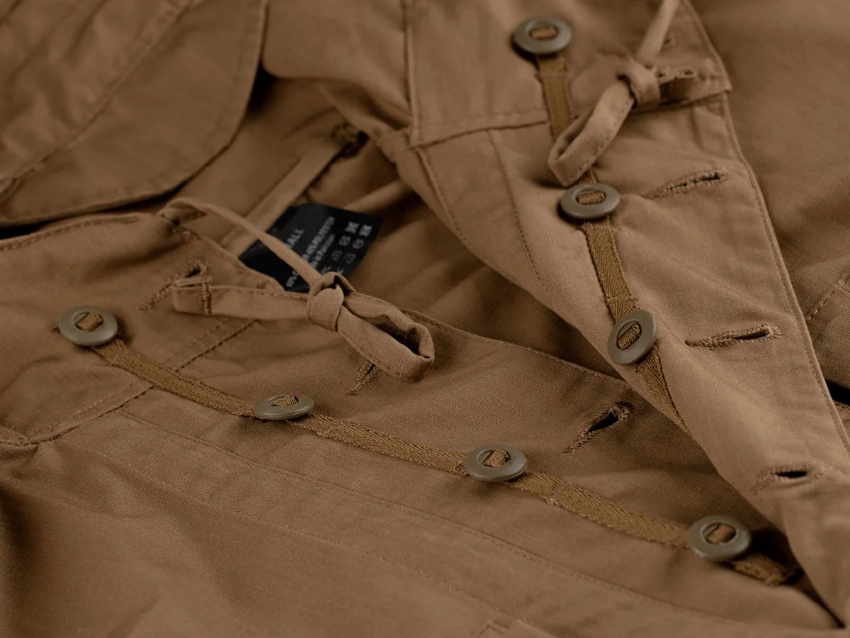 Invader Gear Gorka Coyote M Suit 6