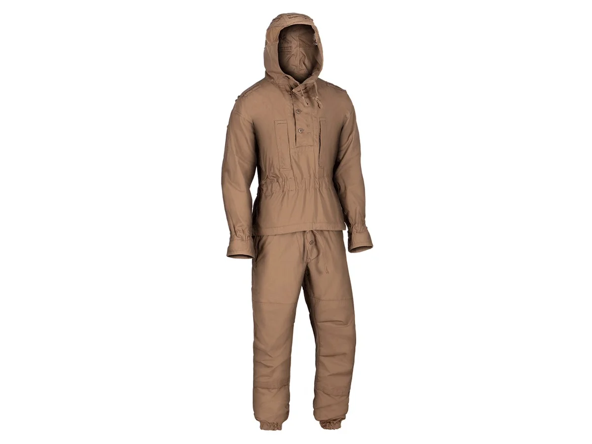 Invader Gear Gorka Coyote Suit XL 13