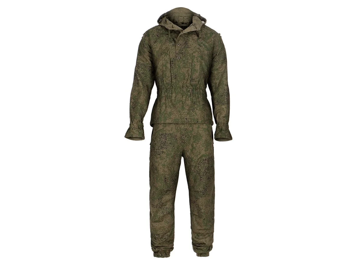 Invader gear Gorka Digital Flora L Costume 2