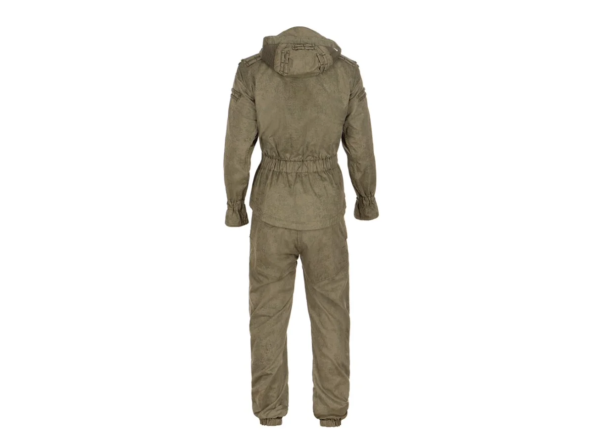 Invader gear Gorka Digital Flora L Costume 8
