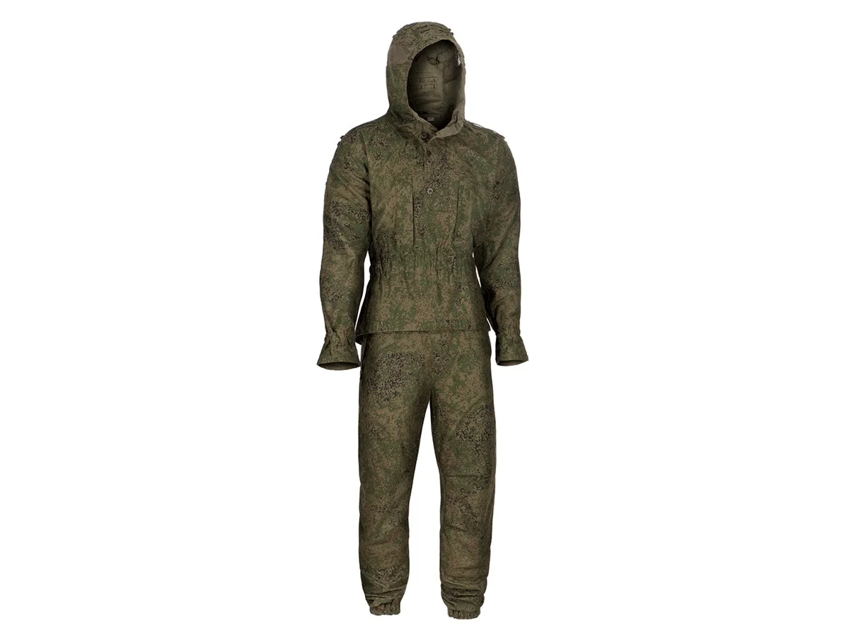 Invader gear Gorka Digital Flora Costume XL 16