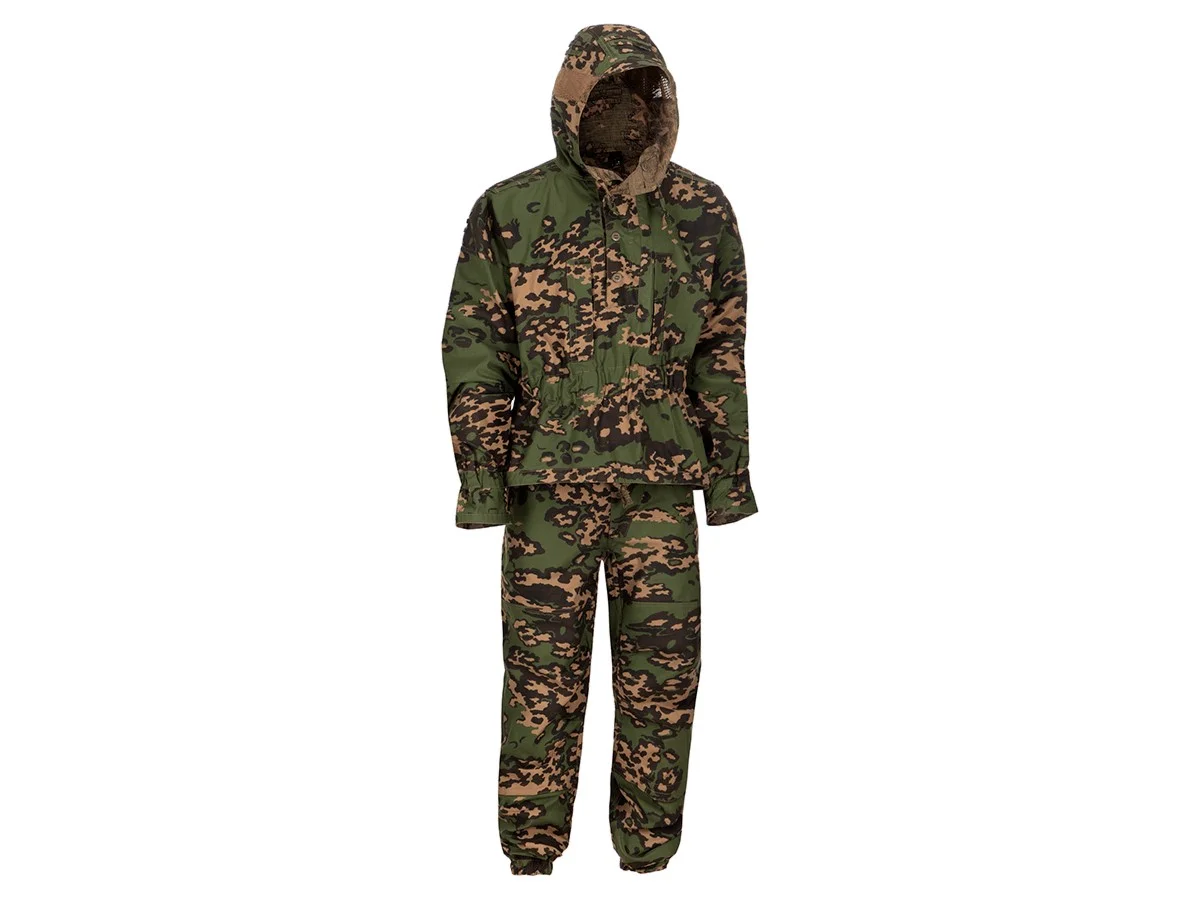 Invader gear Gorka Partizan L Costume 16