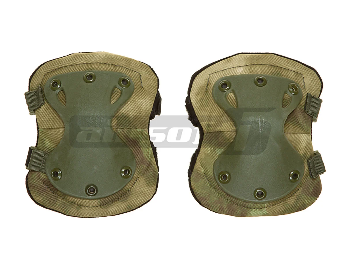Invader Gear XPD Everglade Elbow Pads 5