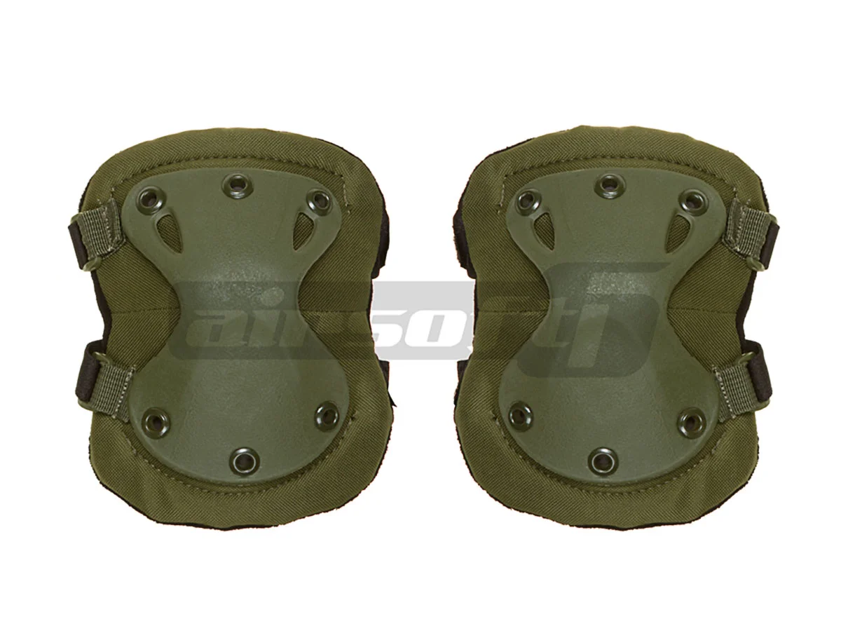 Invader Gear XPD Elbow Pads Olive