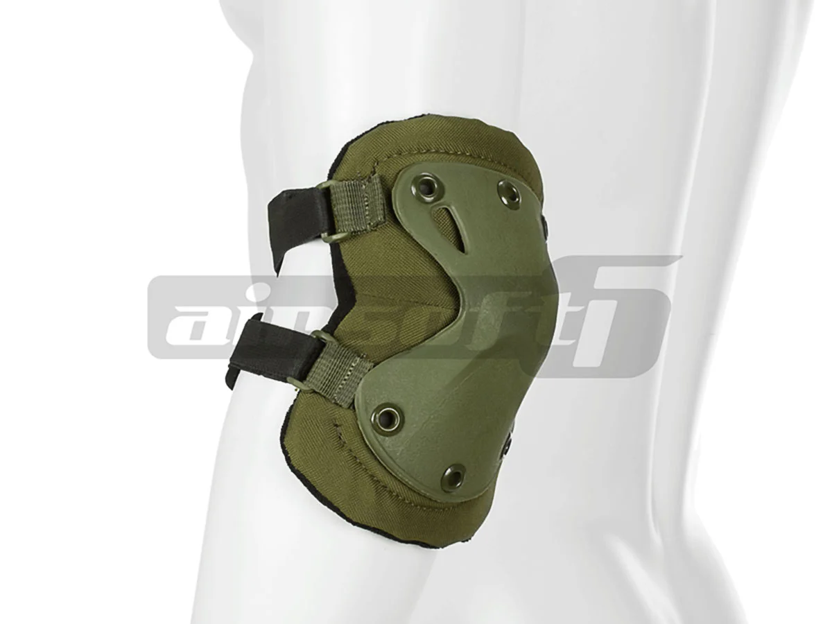 Invader Gear XPD Elbow Pads Olive 2