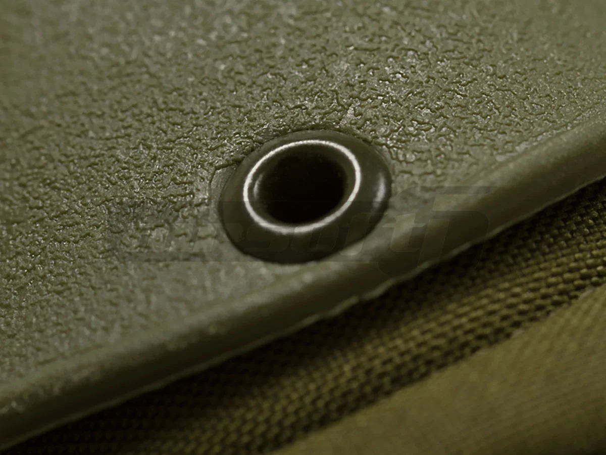 Invader Gear XPD Elbow Pads Olive 4