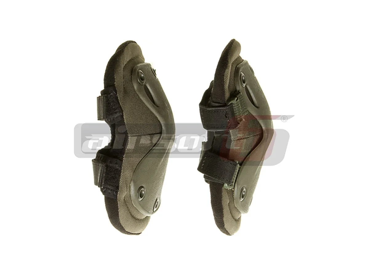 Invader Gear XPD Elbow Pads Ranger Green 2