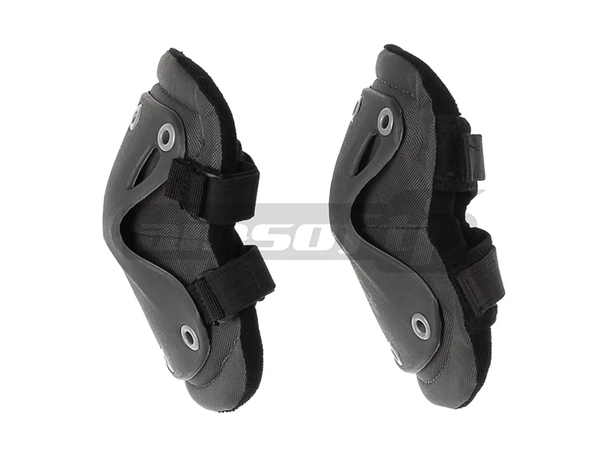 Invader Gear XPD Elbow Pads Wolf Grey 2