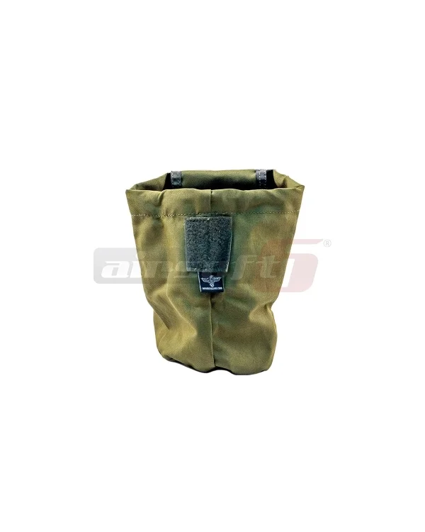 Invader Gear Foldable Dump Pouch Olive 2