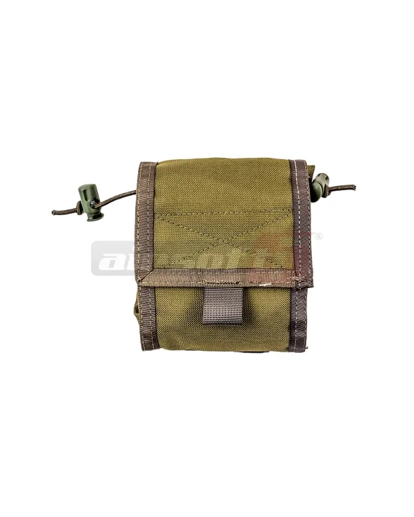 Invader Gear Foldable Dump Pouch Olive 3