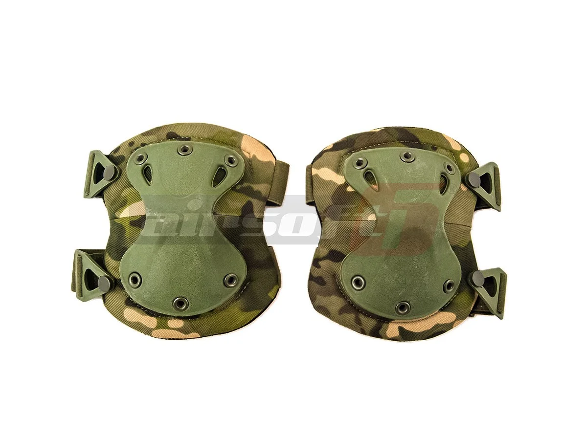 Invader Gear XPD ATP Tropic Knee Pads 2