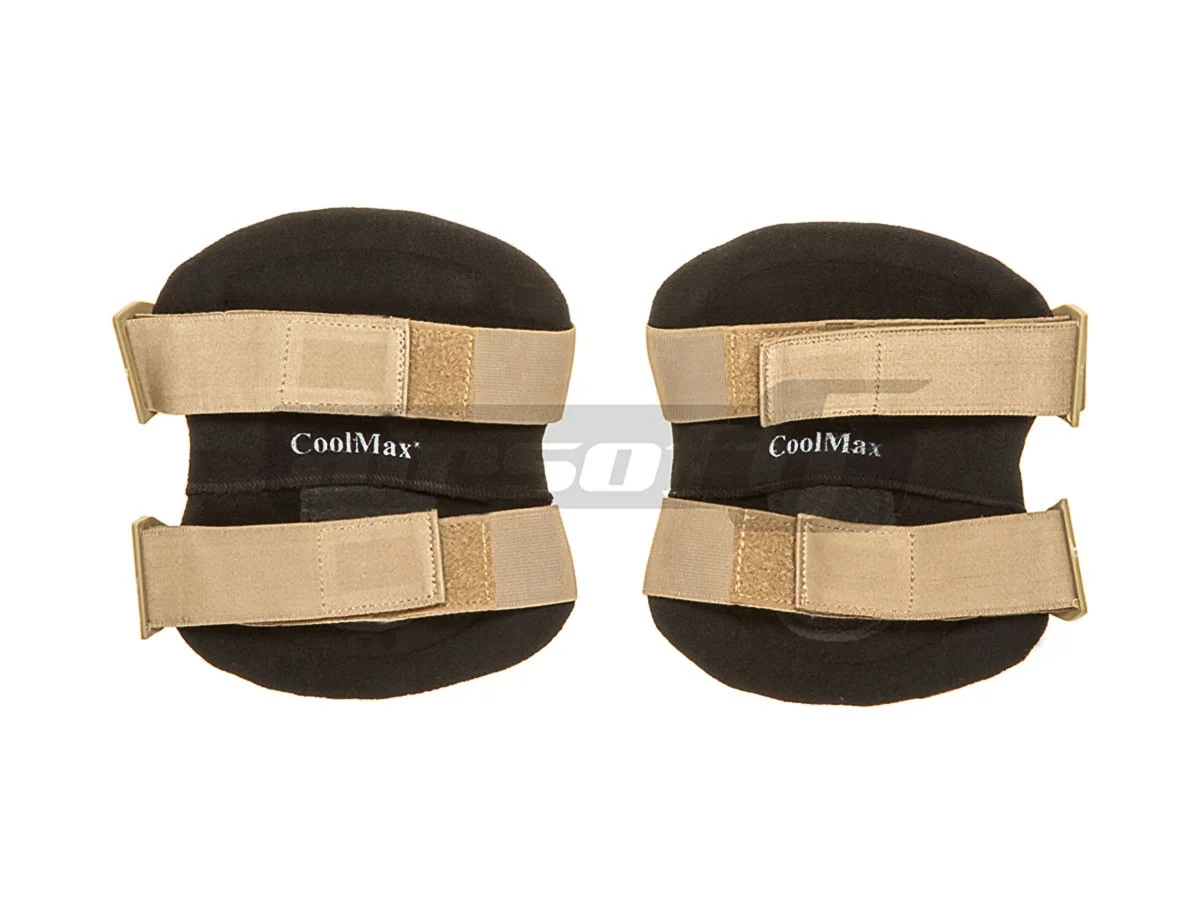 Invader Gear XPD Coyote Knee Pads