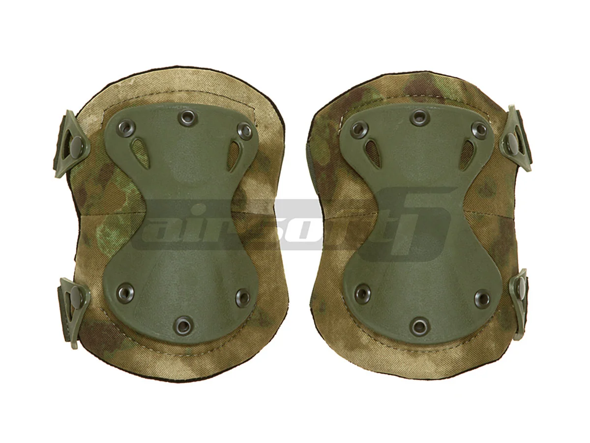 Invader Gear XPD Everglade Knee Pads 7