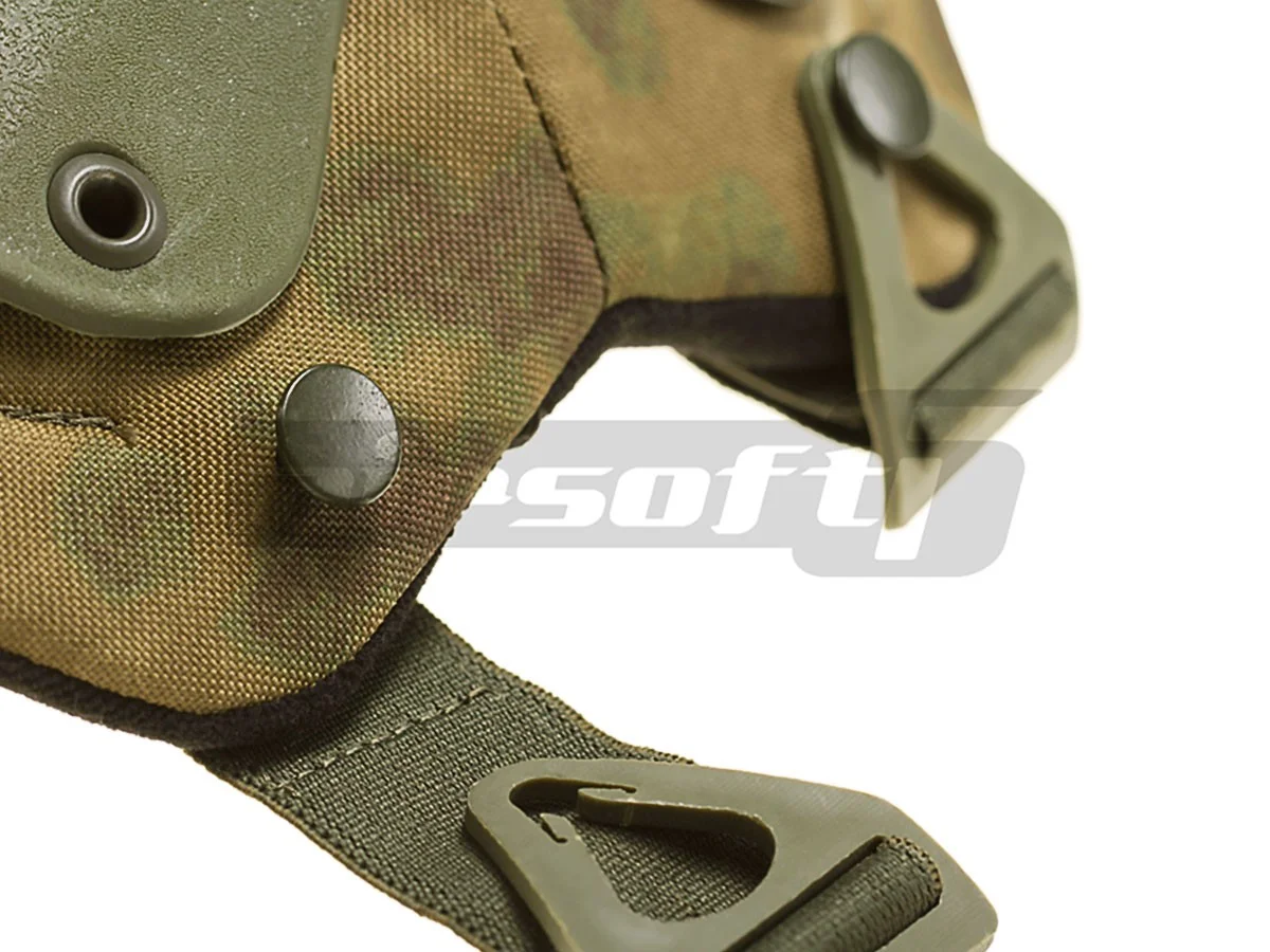 Invader Gear XPD Everglade Knee Pads 3