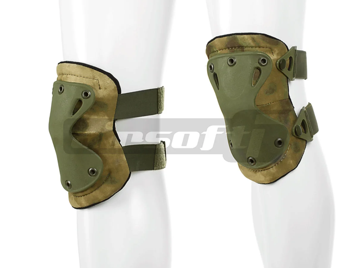 Invader Gear XPD Everglade Knee Pads 4