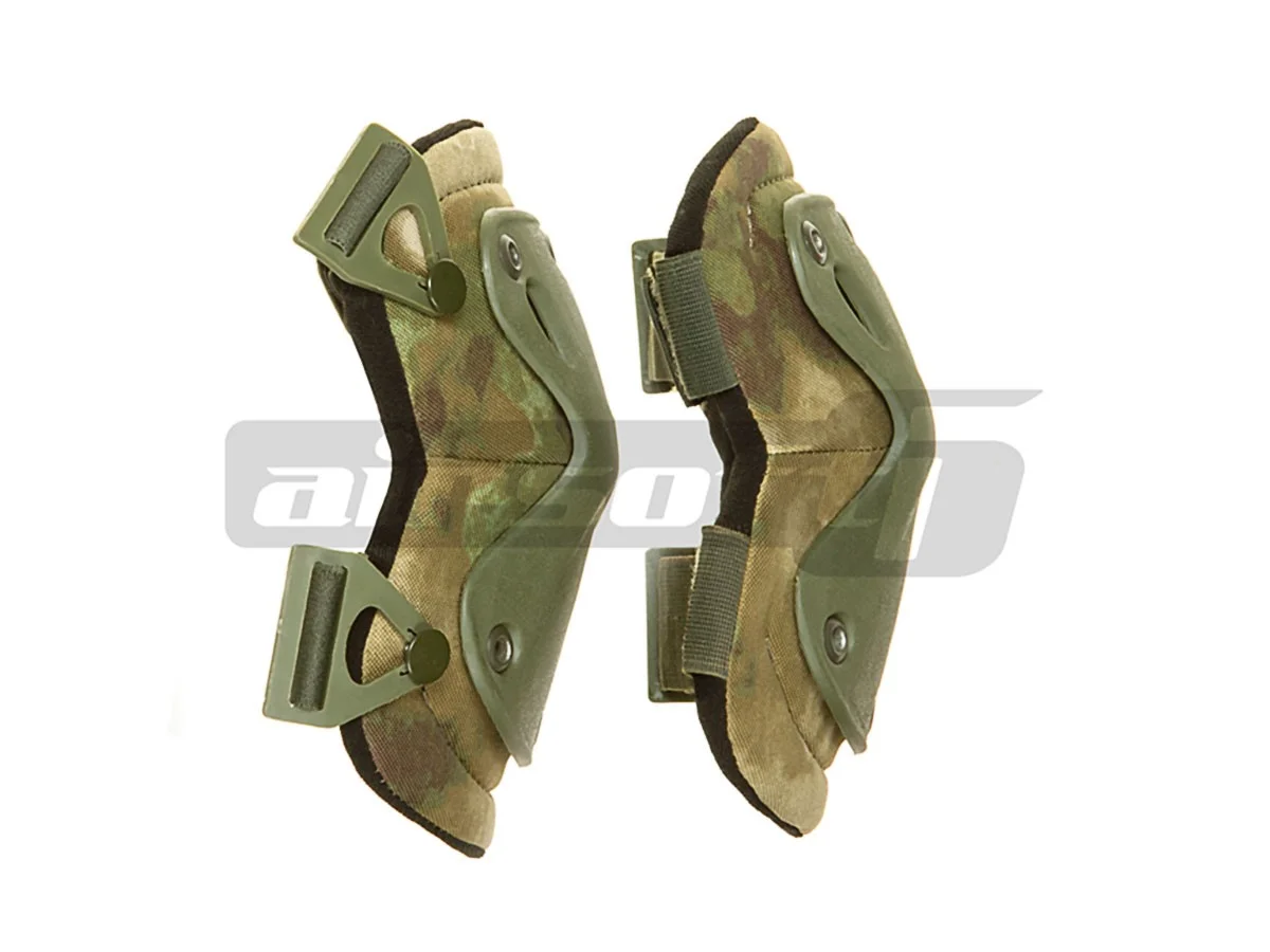 Invader Gear XPD Everglade Knee Pads 6