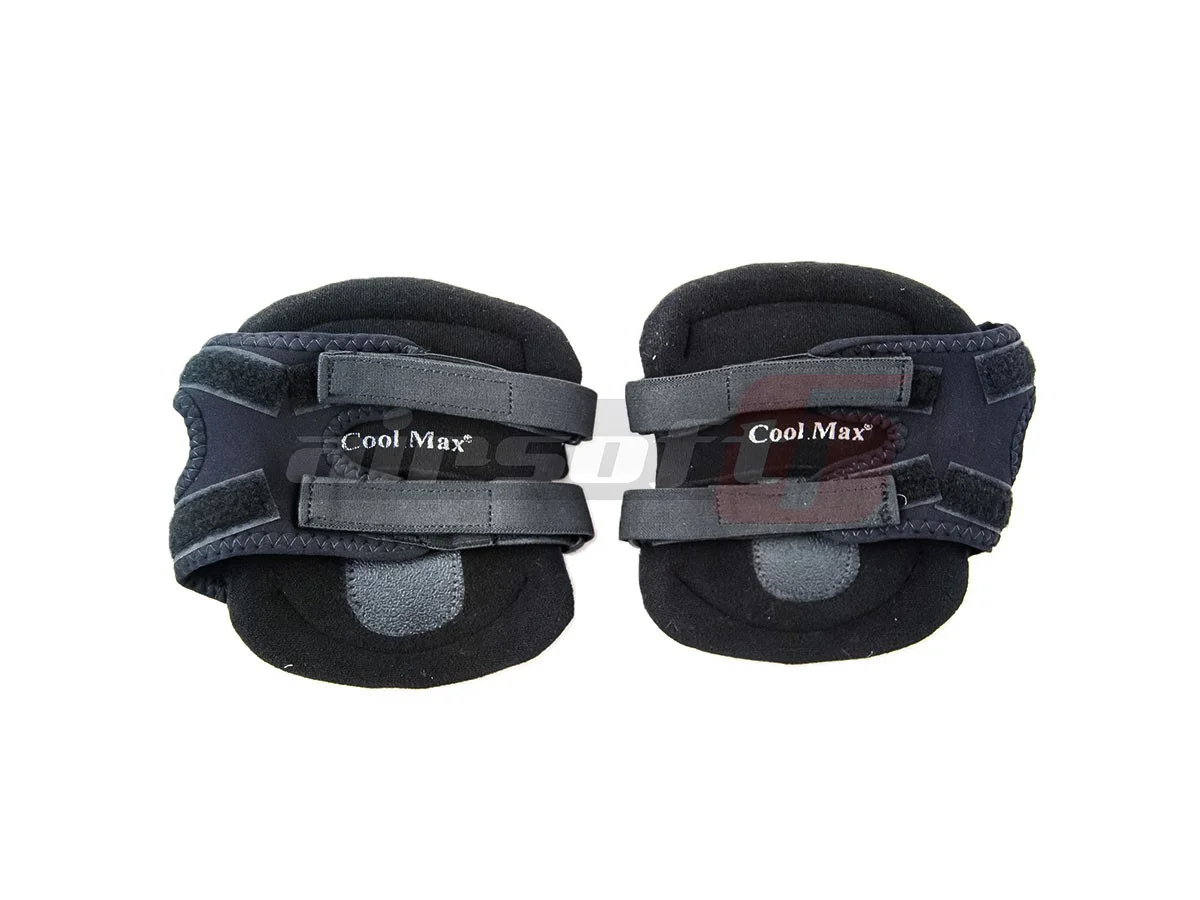 Invader Gear XPD Knee Pads Black