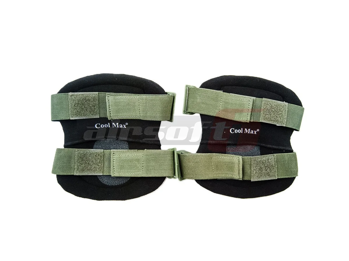 Invader Gear XPD Knee Pads Olive