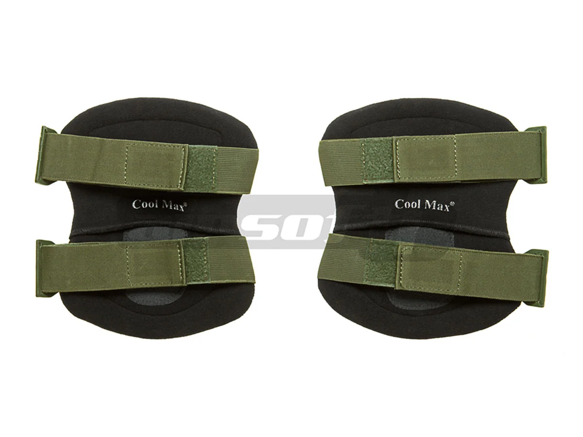 Invader Gear XPD Knee Pads Ranger Green